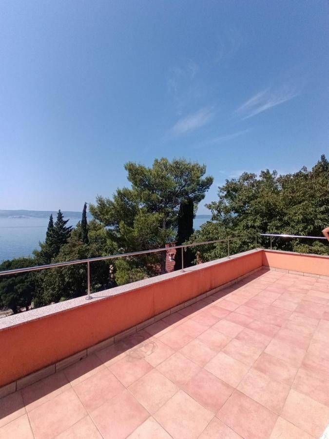 Blue Seagull - Seafront Holiday Home Novi Vinodolski Exterior foto